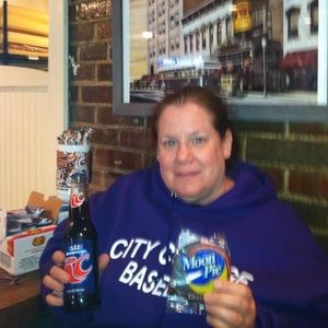 Meet your Posher, Cathy